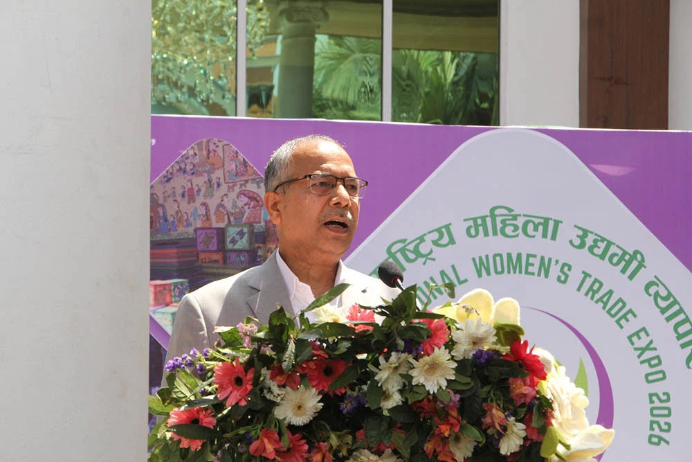 उपराष्ट्रपति यादवलाई राष्ट्रपतिको कार्यभार