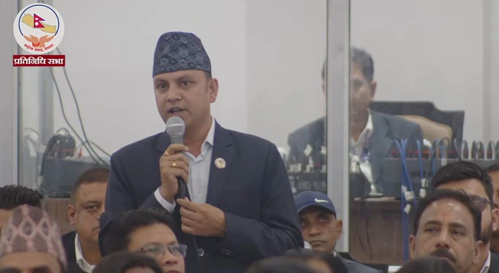 अन्तर्राष्ट्रिय समुदायसँग राहत होइन क्षतिपूर्ति मागौं- मनिष झा