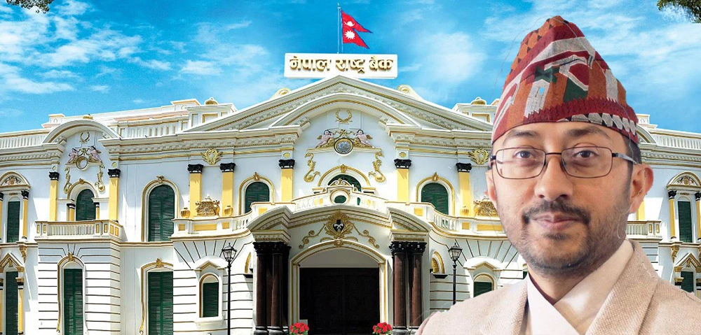 राष्ट्र बैंकले तरलता व्यवस्थापन गर्न ३० अर्ब निक्षेप संकलन गर्दै