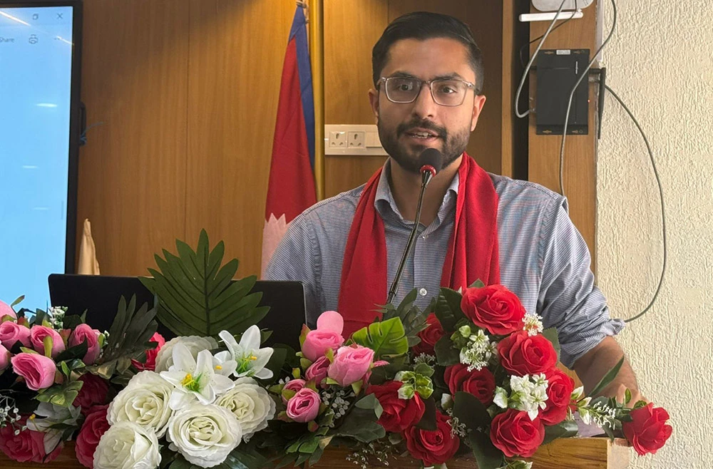 छोरीलाई दाईजो होइन, शिक्षा प्रदान गरौं : कार्यवाहक नगरप्रमुख गुरुङ्ग