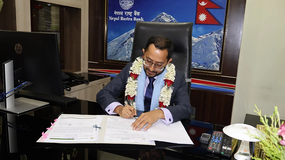 कति छ डेपुटी गभर्नर किरण पण्डितको सम्पत्ति ?