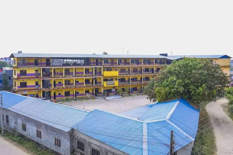 देवदह बुद्ध पब्लिकमा बारिष्ठा र आई टि तालिम