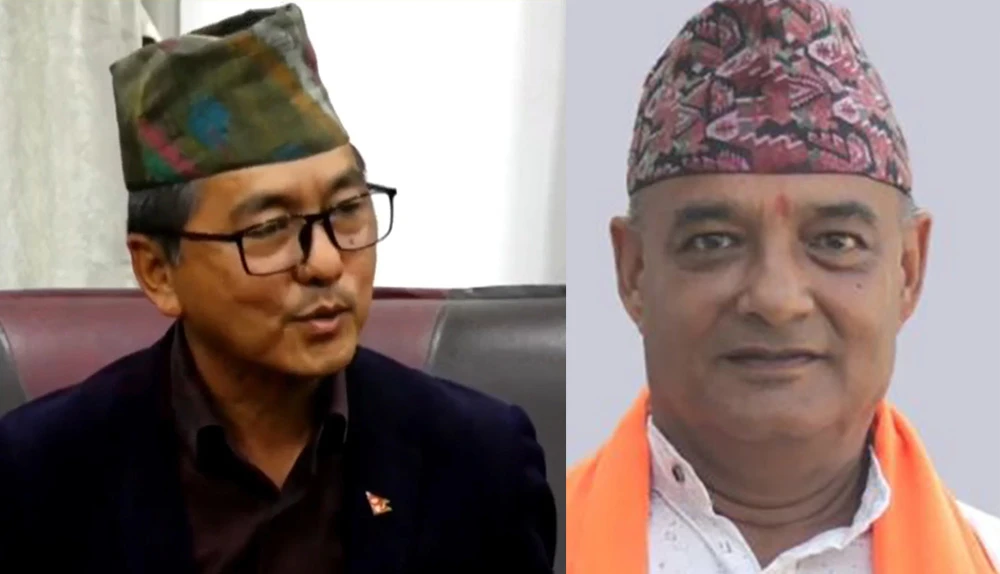 राप्रपामा विवाद बढ्दै, तीन पूर्व अध्यक्षले बहिष्कार गरे केन्द्रीय समिति बैठक