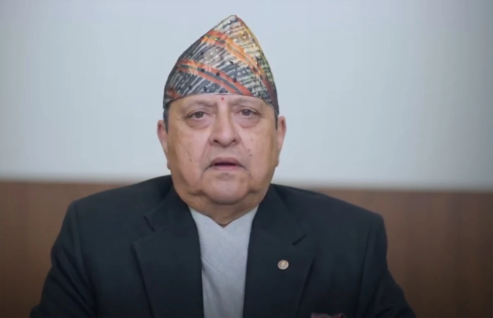 स्वतन्त्रतालाई कमजोरी मानेर नहौसिन पूर्वराजालाई गृहमन्त्रीको चेतावनी