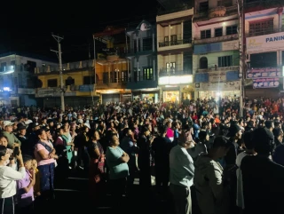 खैरेनीमा देवदह कला प्रतिष्ठानको सांस्कृतिक उत्सव