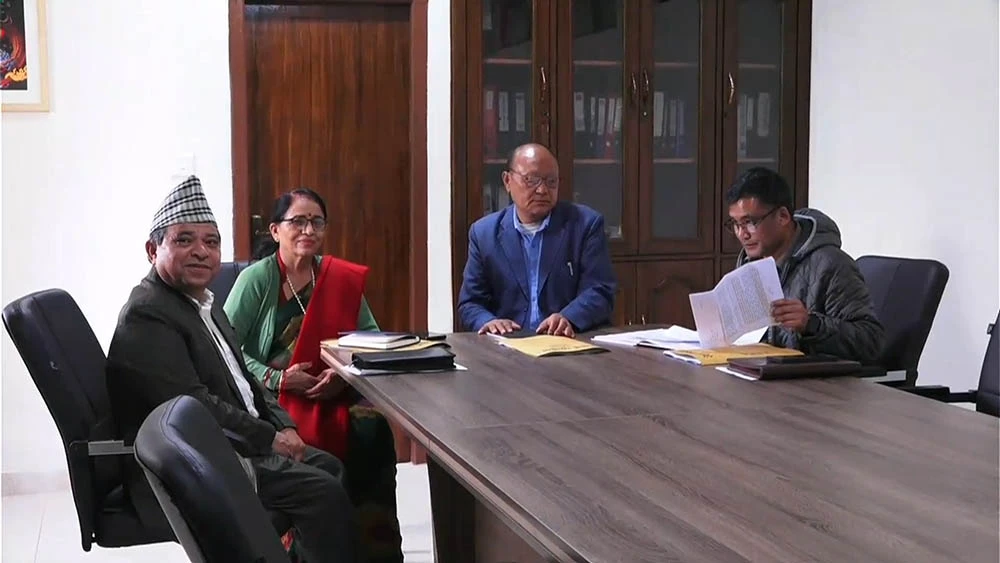 काँग्रेसको अनुशासन समितिको बैठक बस्दै