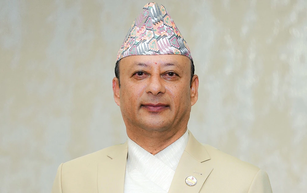 दिपक खड्काको खड्काल्यान्डलाई स्काउटको जग्गाको बहाल बक्यौता रकम तिर्न सात दिनको अल्टिमेटम