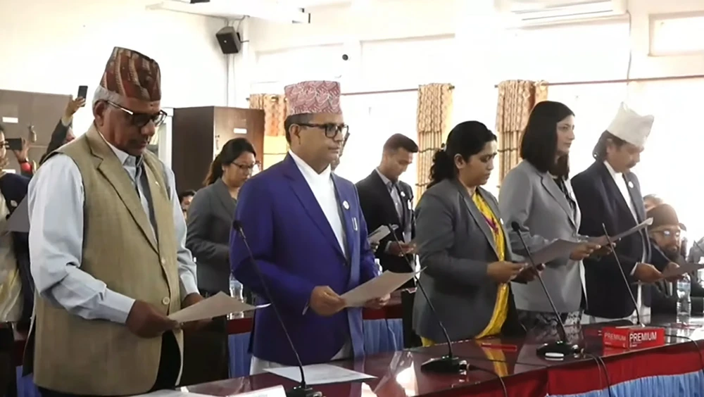 पतञ्जली जग्गा प्रकरणबारेको प्रतिवेदन अख्तियार पठाउने संसदीय समितिको निर्णय