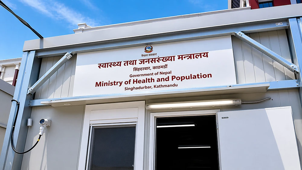 देशैभरका अस्पतालमा बेडको अभाव, स्वास्थ्य प्रणालीले थेग्नै नसक्ने अबस्था