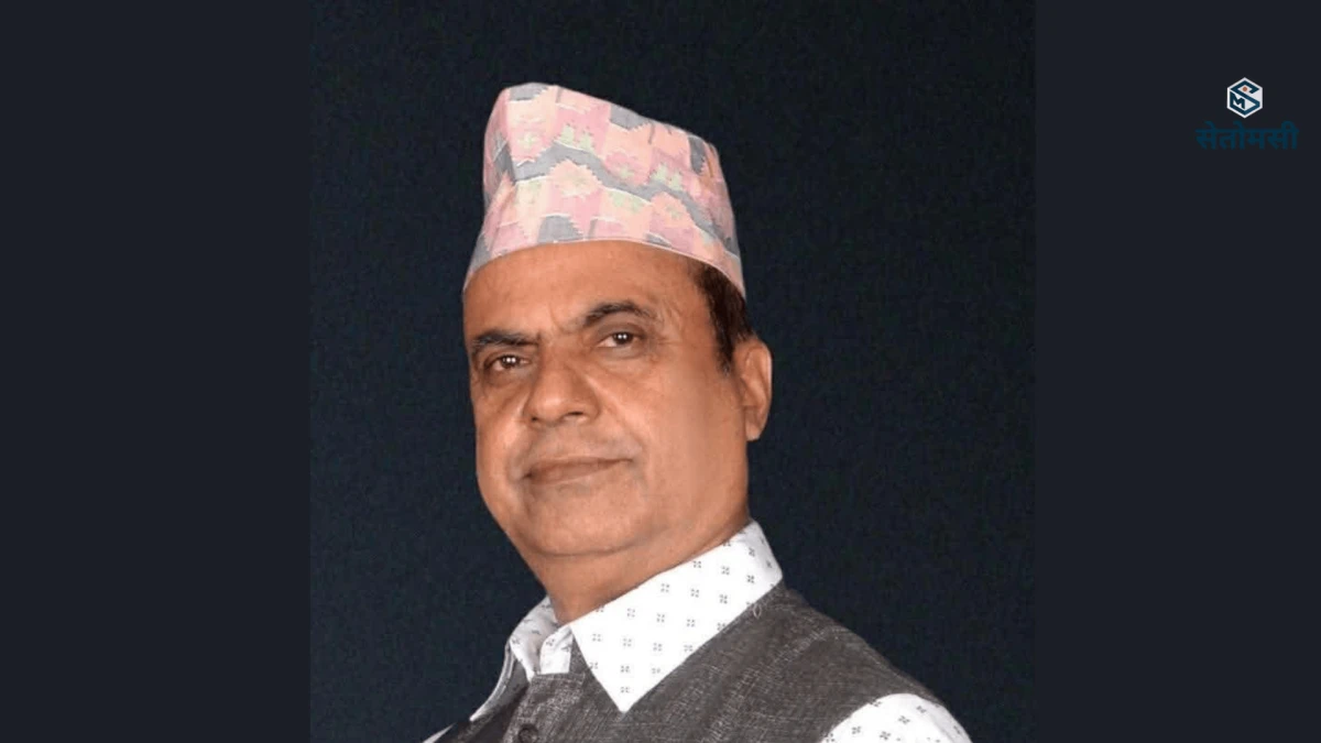 नेपाली कांग्रेस देवदह नगर सभापतिले गरे पार्टी परित्याग, विशेष अधिवेशनप्रति असहमति