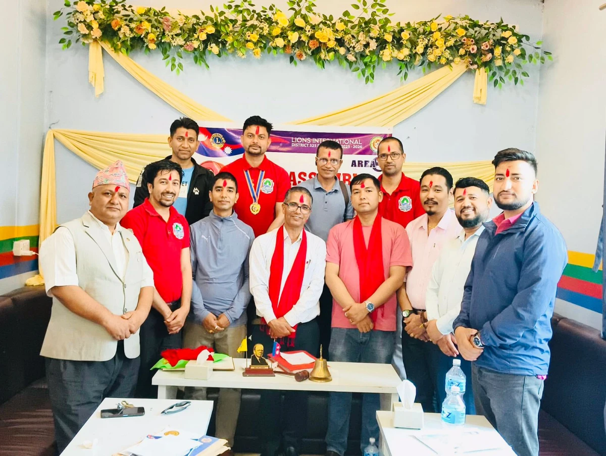 ट्राफिक नियम र लागूपदार्थ दुव्र्यसनविरुद्ध देवदहमा सचेतना कार्यक्रम