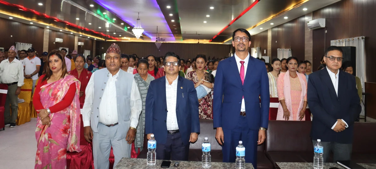 देवदह इङ्लिस बोर्डिङ हाई स्कुलमा अभिभावक सचेतना