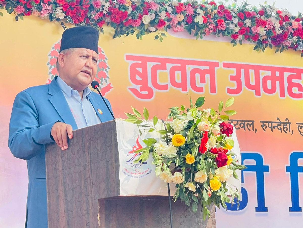 युवालाई उद्यम र समाज रूपान्तरणको अभियानसंग जोड्नुपर्छ: मुख्यमन्त्री आचार्य