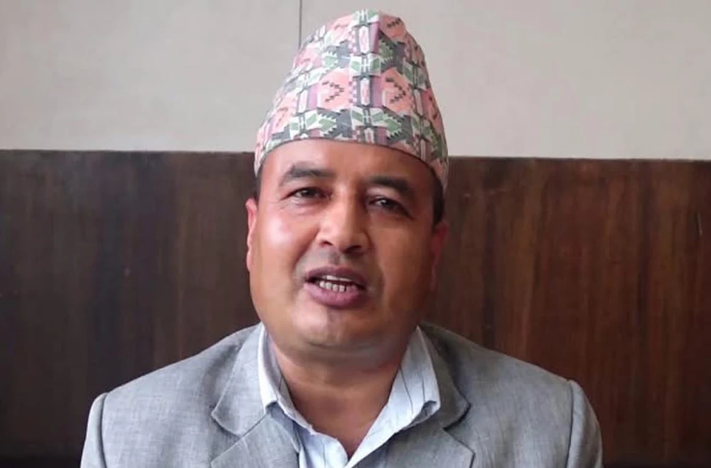 गृहमन्त्रीले राजीनामा गर्नुपर्छ : रास्वपा सांसद गौतम