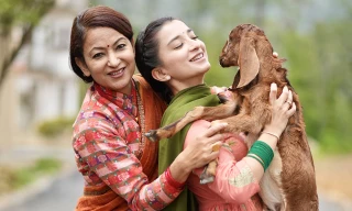 बाबुको अस्तित्व र महत्त्वलाई दर्शाउने चलचित्र ‘बाः एक योद्धा’
