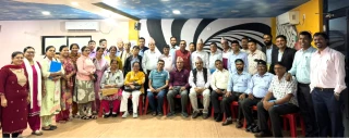 नेतृत्व सीप सिक्दै बर्दघाटका प्रधानाध्यापक