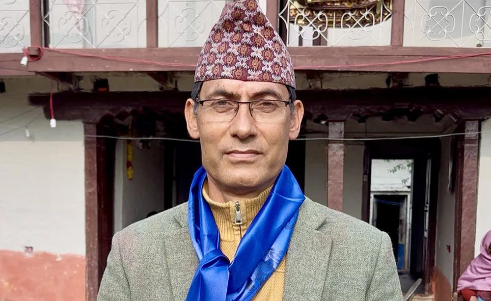 भूमीसम्बन्धी समस्याको समाधान र व्यवस्थित गर्नु वर्तमानको आवश्यकता  : सांसद गैरे