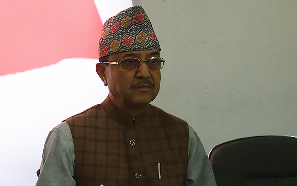 राष्ट्रियसभामा दलको नेताको परिवर्तन शुभ संकेत होइन: पूर्णबहादुर खड्का