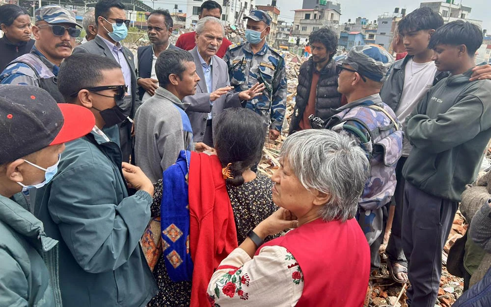 डा. बाबुराम भट्टराईलाई पत्र : 'तपाईं नेपालको देङसाओपिङ बनेको देख्न चाहान्छु'