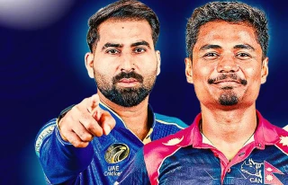 विश्वकप डिभिजन लिग- २ अन्तर्गत आज नेपाल र युएई खेल्दै