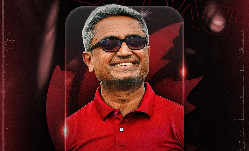 क्यानडाको प्रशिक्षक बने मोन्टी देसाई