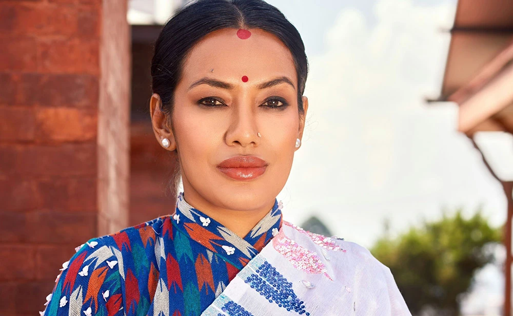 आशिका तामाङ भन्छिन्- होल्डिङ सेन्टरका सुकुम्बासीका बालबालिकाले पढ्न पाउनुपर्ने पर्यो !
