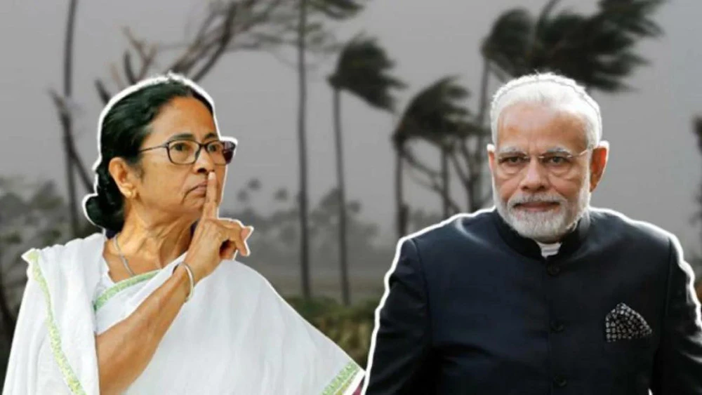 पश्चिम बङ्गालमा पहिलो पटक भाजपालाई बहुमत