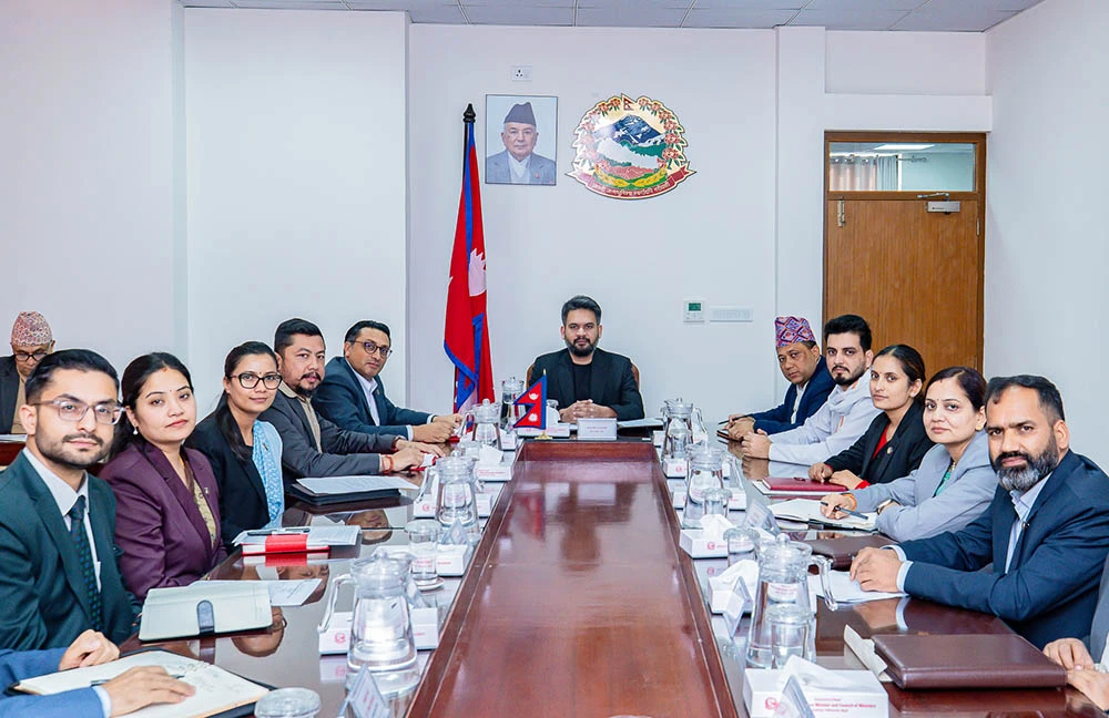 संघीय संसदको बजेट अधिवेशन आजदेखि शुरु हुदै