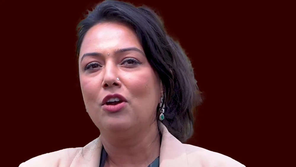 खुस्बु ओली भन्छिन्- देउवाको सनातन धर्मसम्बन्धी अभिव्यक्तिले नयाँ आशा जगायो