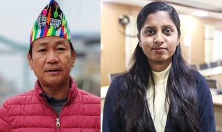 प्रधानन्यायाधीश सिफारिश प्रकरणमा हर्क साम्पाङले गरे उपसभामुखको आलोचना