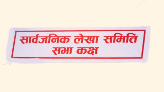 सार्बजनिक लेखा समितिसहित संसदका आठ समितिको बैठक बस्दै