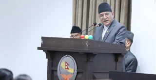संसदमा जसको प्रवेश भए पनि म आफैं प्रवेश गरेजस्तो लाग्छ- प्रचण्ड