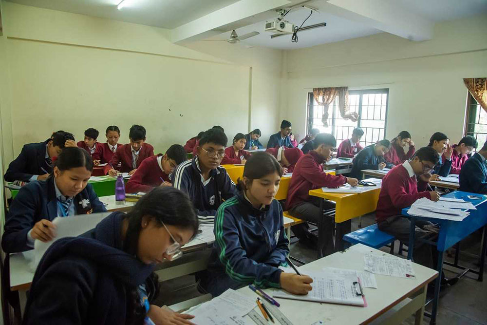 काठमाडौँ महानगरमा एसइईमा ४ विद्यालयबाट शतप्रतिशत नतिजा