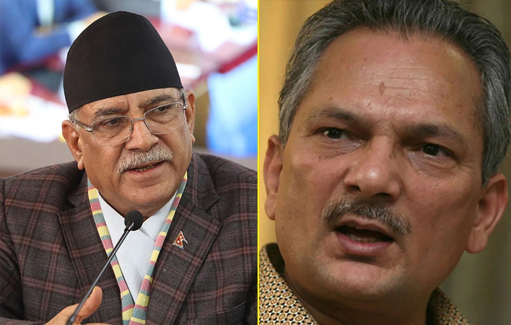 हालको अवस्था साम्राज्यवाद र समाजवादी क्रान्तिबीचको टक्करको चरण हो : प्रचण्ड