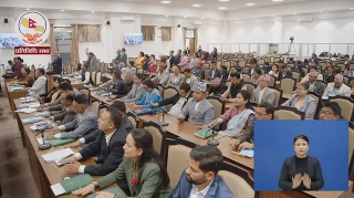सरकारको नीति तथा कार्यक्रम प्रतिनिधि सभाबाट पनि पारित