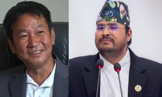 हर्क साम्पाङलाई ज्ञानेन्द्र शाहीको जवाफ- प्रधानमन्त्रीज्यूको राजीनामा माग्नुपर्ने कुनै कारण छैन !
