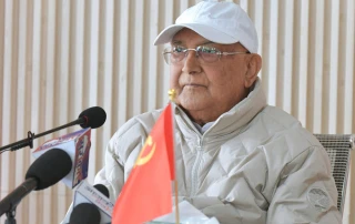 एमालेको सचिवालय बैठक स्थगित