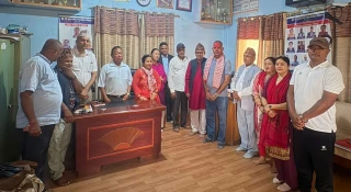 सरकारी अध्यादेश बमोजिम युगज्योतीमा नेतृत्व परिवर्तन, नयाँ अध्यक्षमा न्यौपाने