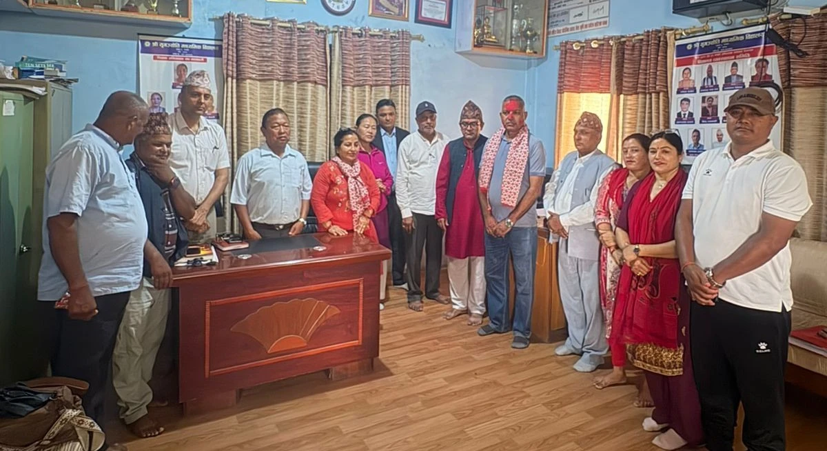 सरकारी अध्यादेश बमोजिम युगज्योतीमा नेतृत्व परिवर्तन, नयाँ अध्यक्षमा न्यौपाने