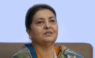विद्या भण्डारीको पार्टी सदस्यता नवीकरण गर्ने एमालेको निर्णय