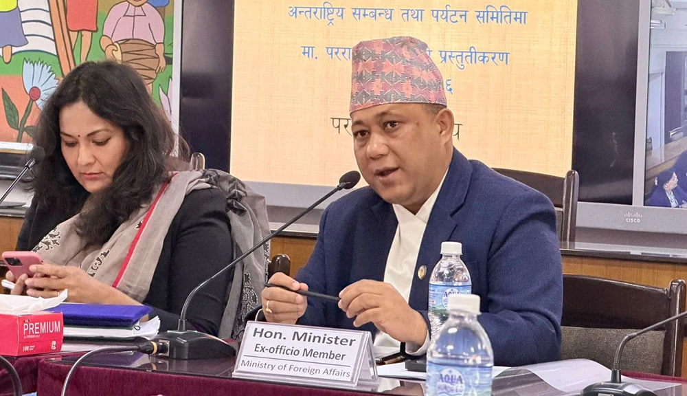 बालेन सरकारको परराष्ट्र नीति : सैन्य गठबन्धनमा सहभागी नहुने, नेपाल प्रथमको अवधारणा आत्मसाथ गरिने