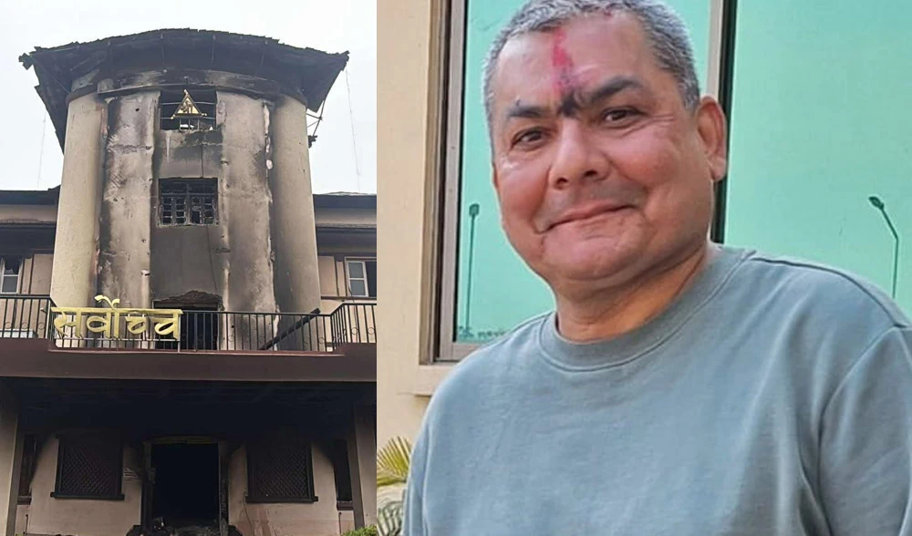 राजावादीको प्रदर्शनबाट भएको क्षतिको पूर्ण जिम्मेवारी दुर्गा प्रसाईंले लिनुपर्छ : गृह मन्त्रालय