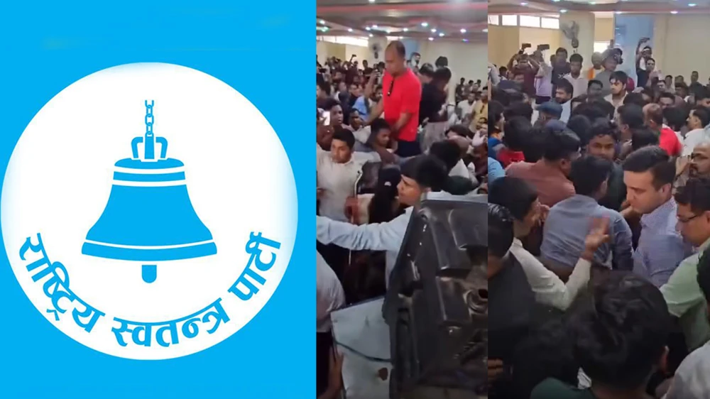 बारा : दाजुभाईको हत्यारा पत्ता लगाउन तालिम प्राप्‍त कुकुर परिचालन