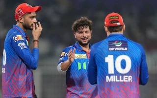आइपिएलमा कोलकोतामाथि दिल्लीको सान्त्वना जित, यस्तो बन्यो प्लेअफको समीकरण