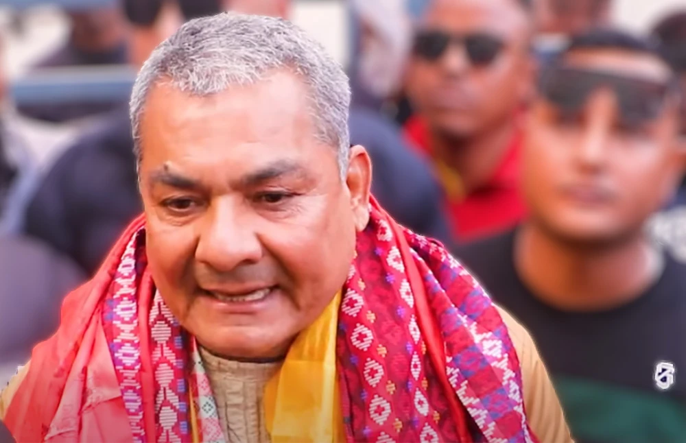 राजावादीको प्रदर्शनबाट भएको क्षतिको पूर्ण जिम्मेवारी दुर्गा प्रसाईंले लिनुपर्छ : गृह मन्त्रालय
