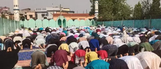 आज मुस्लिम समुदायले बकर ईद मनाउदै