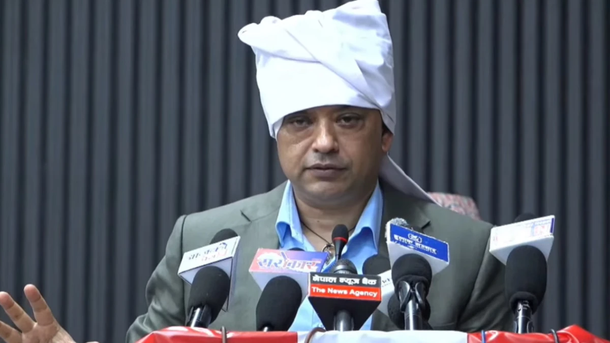 देवदह नगरपालिकाको १४औँ नगरसभा सुरु  : २६० बुँदे  नीति  तथा कार्यक्रम प्रस्तुत (पूर्णपाठ सहित)