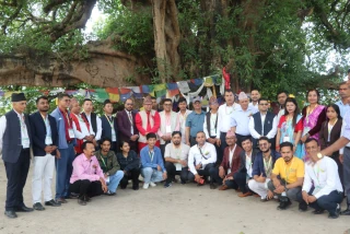 उच्च शिक्षा र स्थानीय विकासबारे देवदहमा राष्ट्रिय सम्मेलन : ५२ अनुसन्धानकर्ताद्वारा ४३ शोधपत्र प्रस्तुत