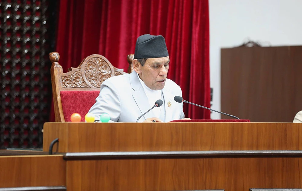 राष्ट्रिय सभाको बैठक बस्दै, यस्तो छ कार्यसूची