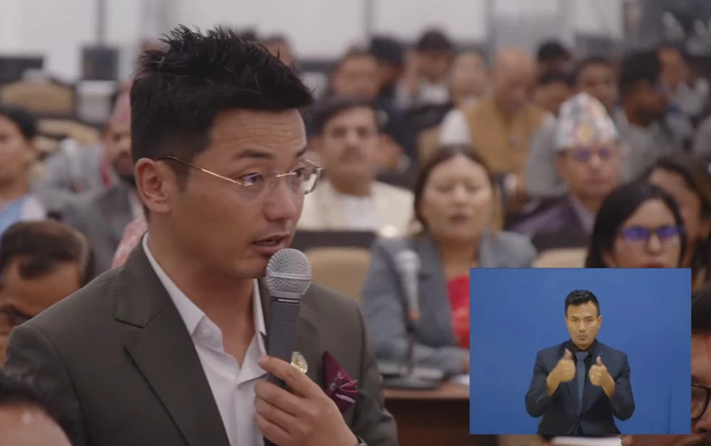 प्रधानमन्त्रीको अभिव्यक्ति आपत्तिजनक छ, रेकर्डबाट हटाइनुपर्छ- निश्कल राई
